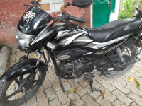 Black Hero Super Splendor IBS