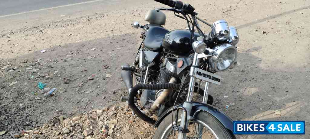Royal Enfield Thunderbird 350