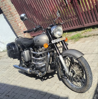 Royal Enfield Classic Gunmetal Grey 2018 Model
