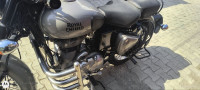 Gunmetal Grey Royal Enfield Classic Gunmetal Grey