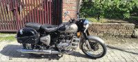 Gunmetal Grey Royal Enfield Classic Gunmetal Grey