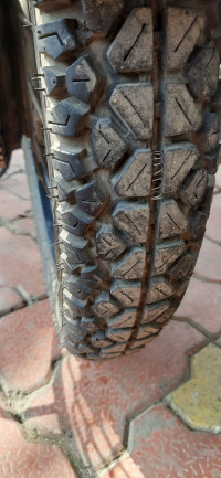 Black Royal Enfield Vintage Bullet