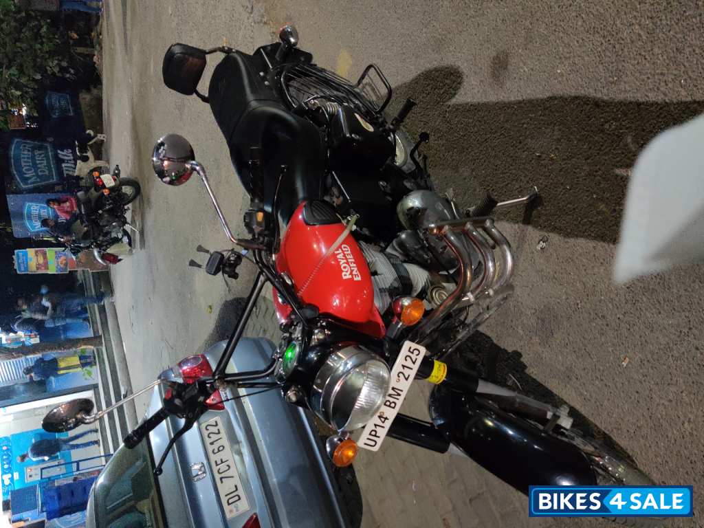 Royal Enfield Classic 350