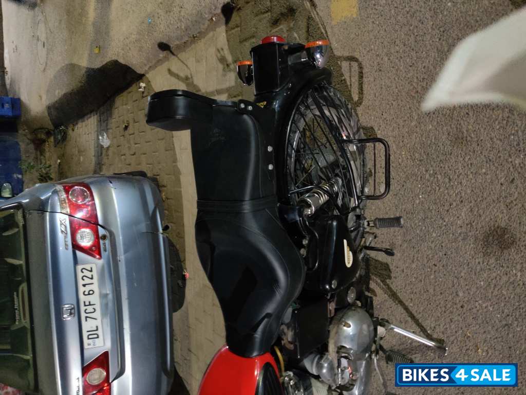 Royal Enfield Classic 350