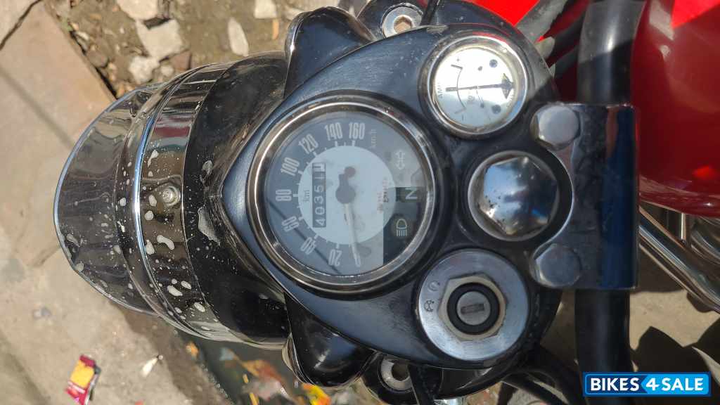 Royal Enfield Classic 350