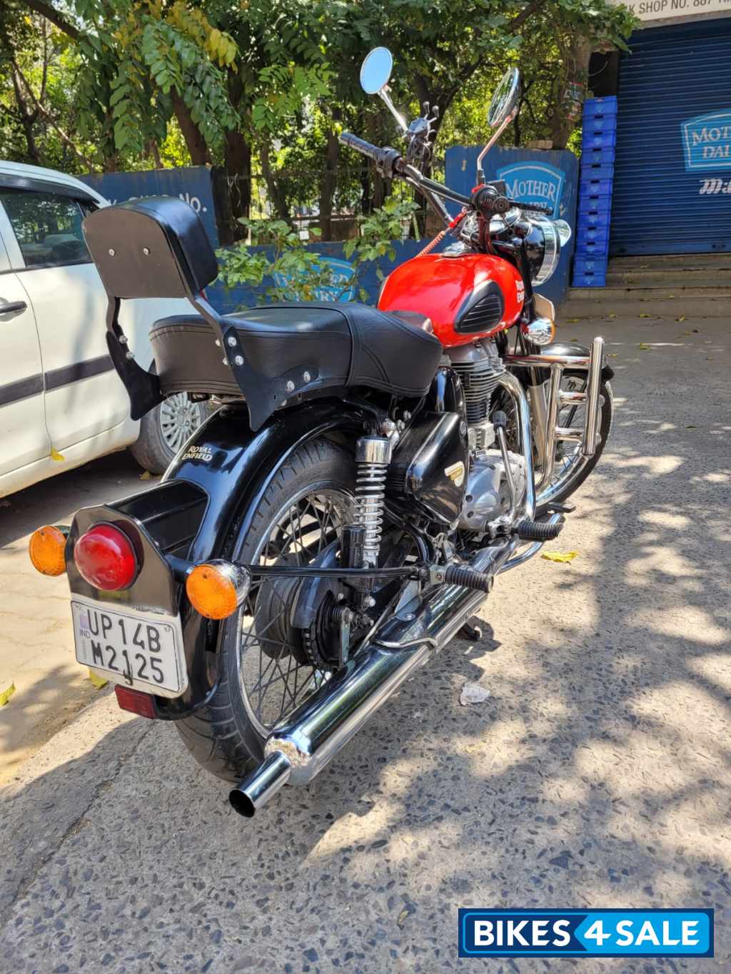 Royal Enfield Classic 350