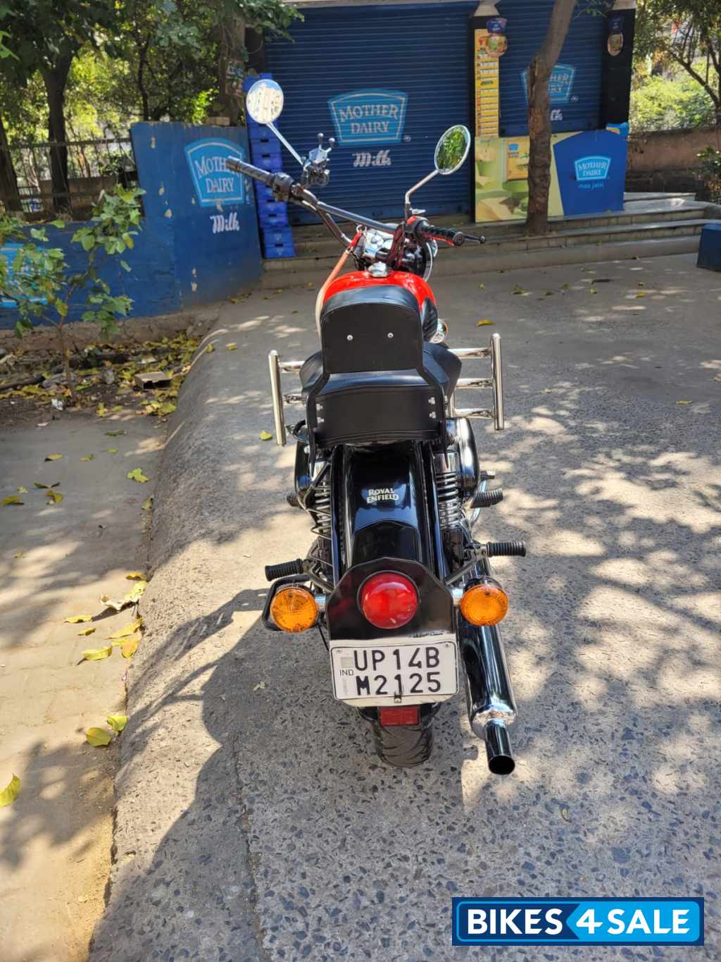 Royal Enfield Classic 350