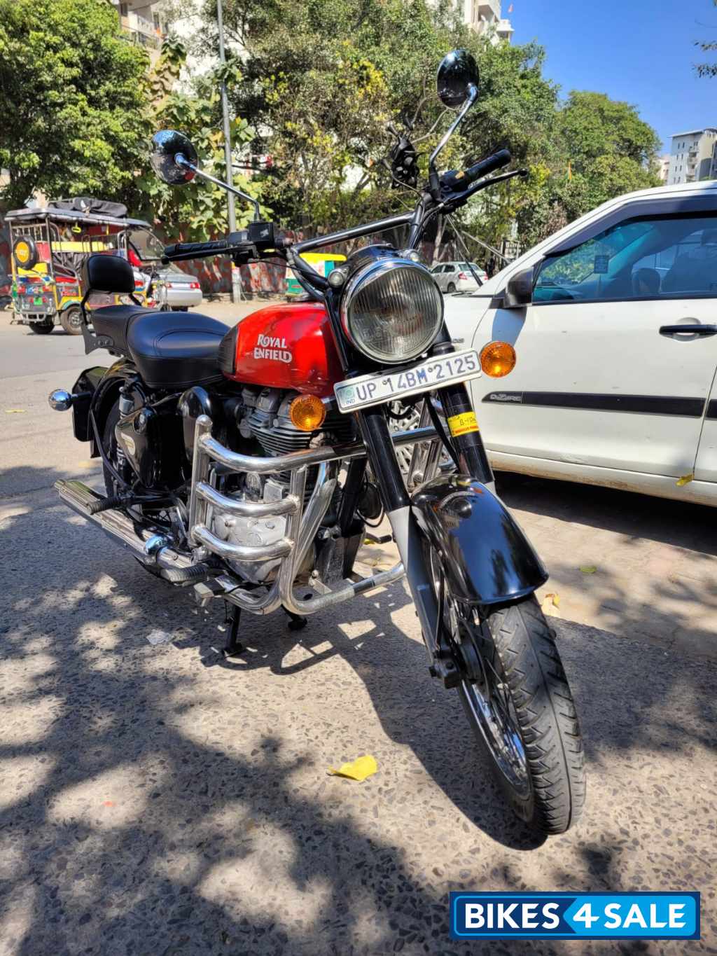 Royal Enfield Classic 350