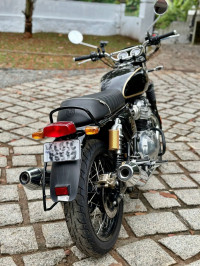 Royal Enfield Interceptor 650 Twin 2022 Model