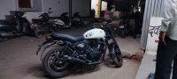 Royal Enfield Hunter 350 Metro 2024 Model