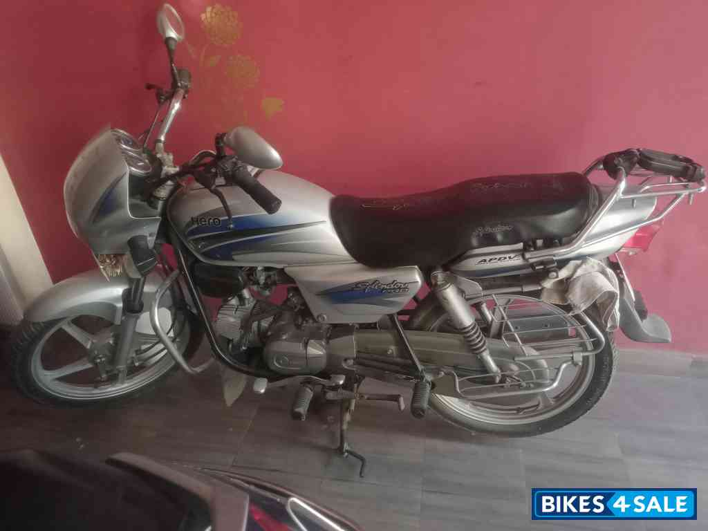 Hero Splendor Pro