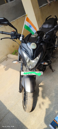 Bajaj Pulsar NS200 Model