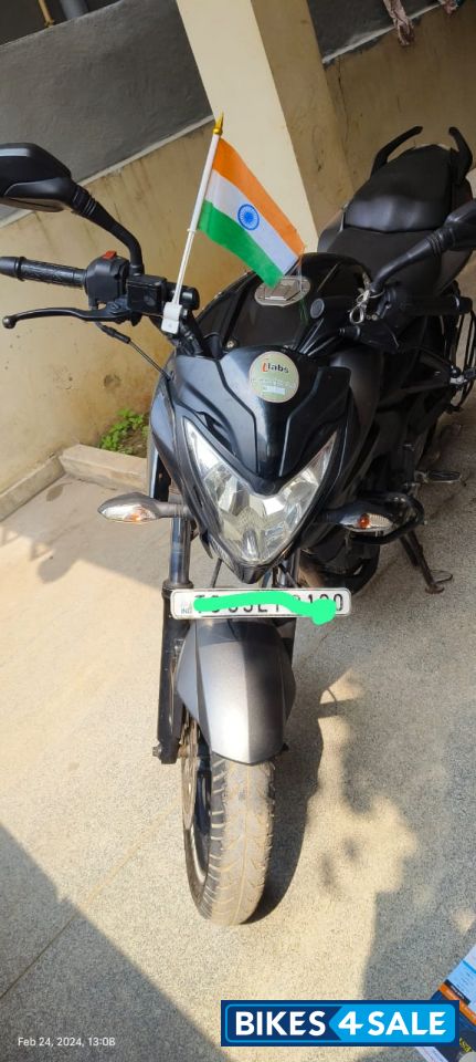 Bajaj Pulsar NS200
