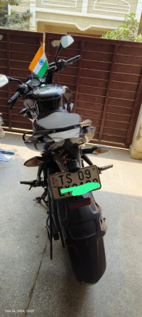 Bajaj Pulsar NS200