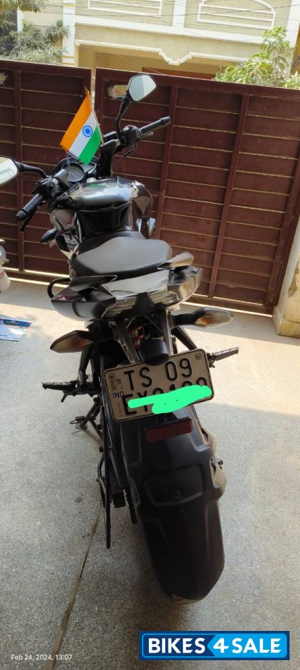 Bajaj Pulsar NS200
