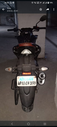 Suzuki Gixxer BS6