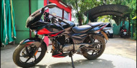 Bajaj Pulsar 220F BS6 2021 Model