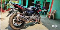 Bajaj Pulsar 220F BS6