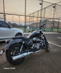 Royal Enfield Super Meteor 650 2023 Model