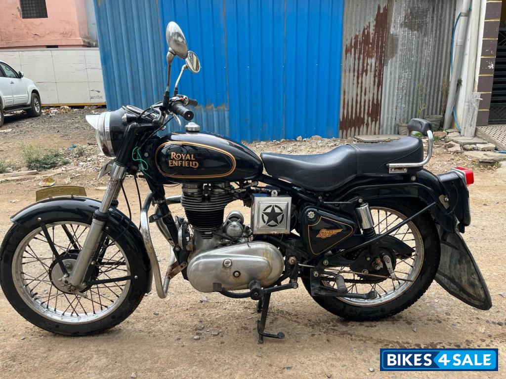 Royal Enfield Thunderbird 350