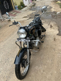 Royal Enfield Thunderbird 350