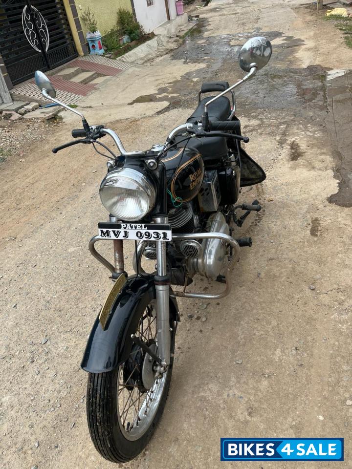 Royal Enfield Thunderbird 350