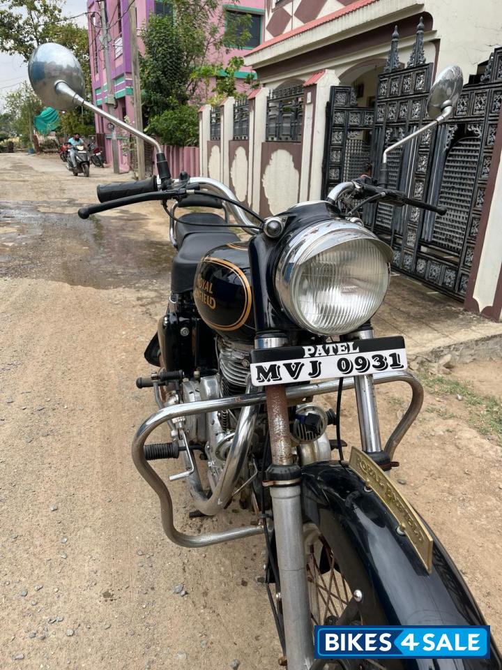 Royal Enfield Thunderbird 350