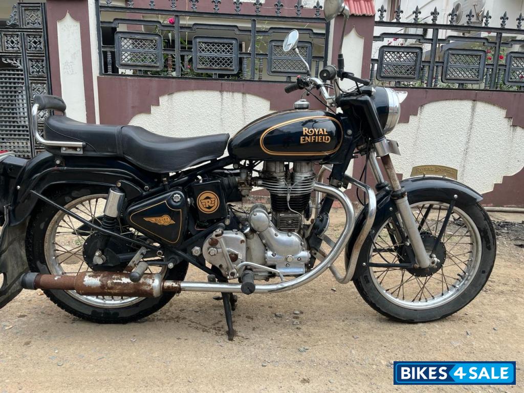 Royal Enfield Thunderbird 350