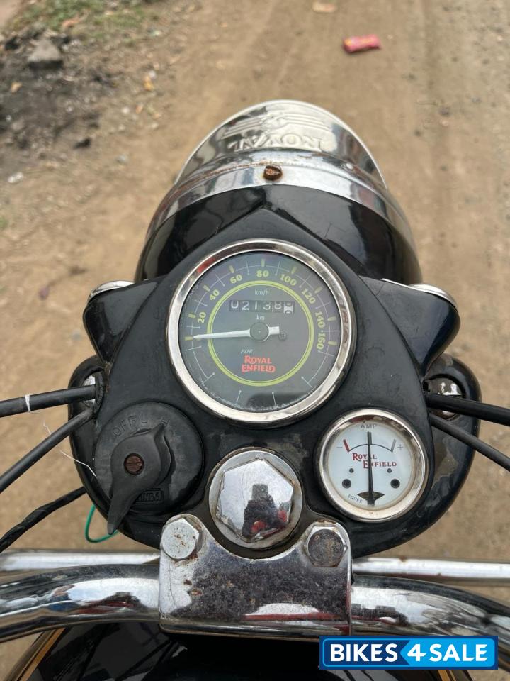 Royal Enfield Thunderbird 350