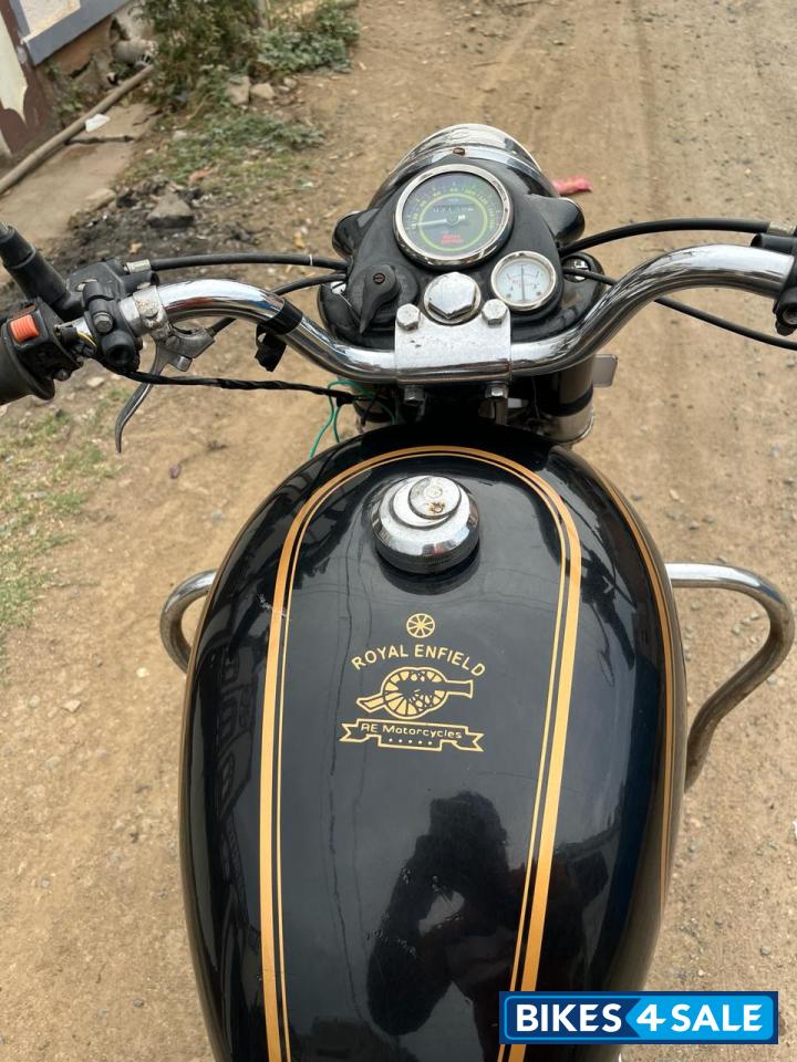 Royal Enfield Thunderbird 350