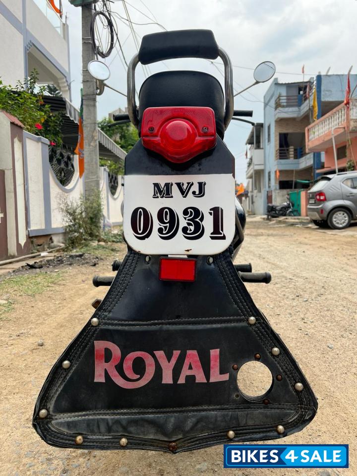 Royal Enfield Thunderbird 350