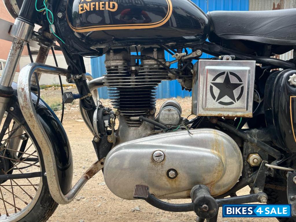 Royal Enfield Thunderbird 350
