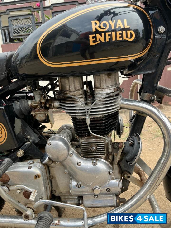 Royal Enfield Thunderbird 350
