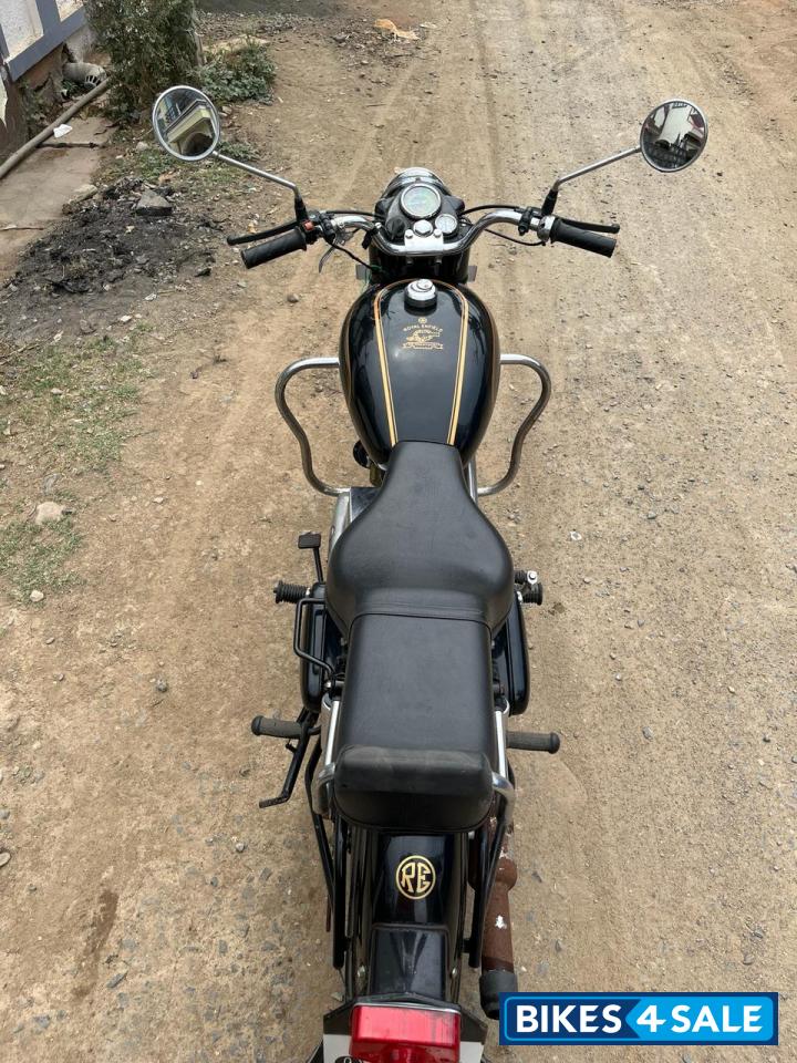 Royal Enfield Thunderbird 350