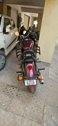 Royal Enfield Meteor 350 Stellar 2022 Model