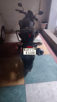 Grey Honda XBlade BS6