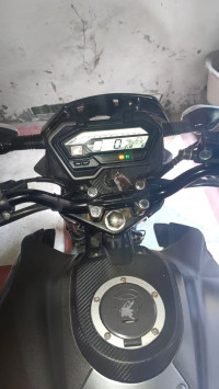 Grey Honda XBlade BS6