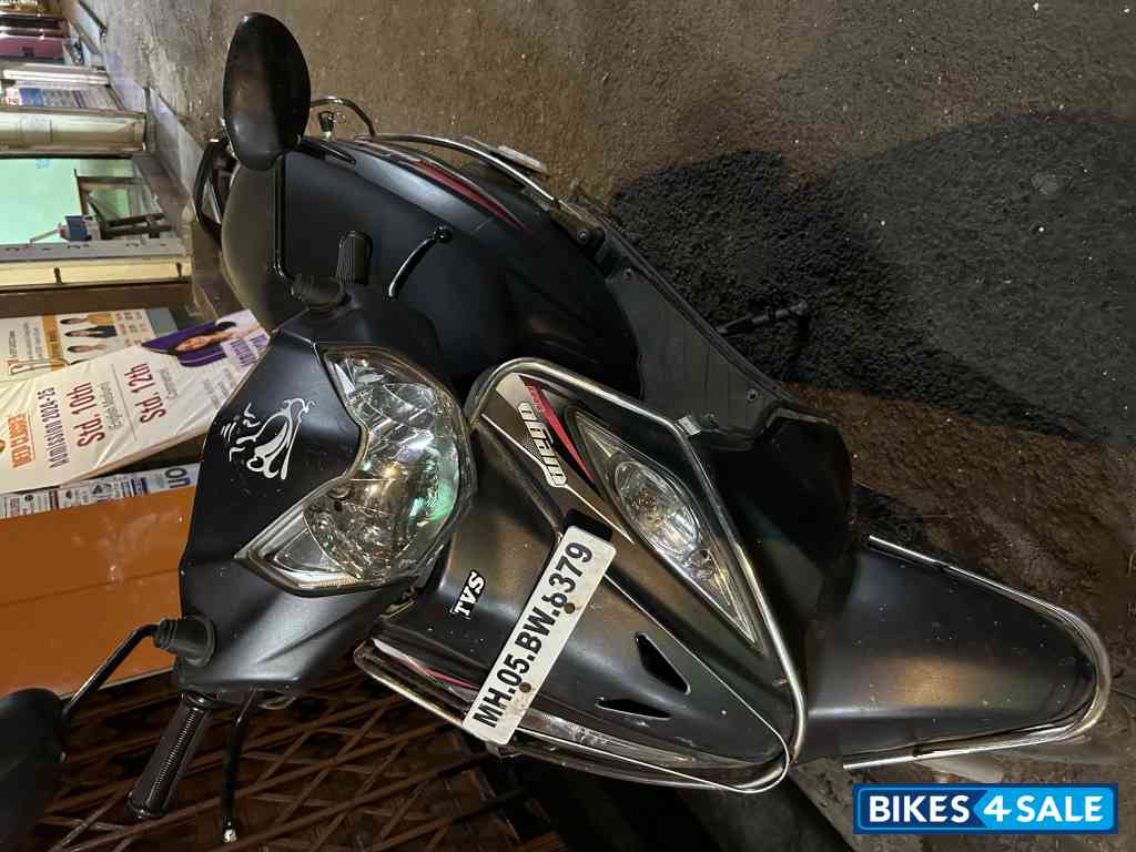 TVS Wego