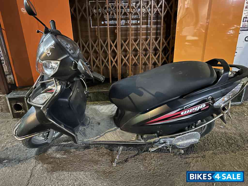 TVS Wego