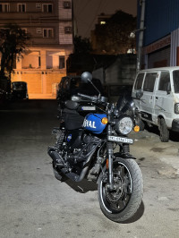 Royal Enfield Hunter 350 Metro 2022 Model