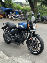 Royal Enfield Hunter 350 Metro
