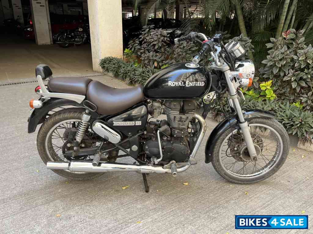 Royal Enfield Thunderbird 350