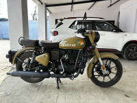 Royal Enfield Classic Signals Stormrider Sand 2020 Model