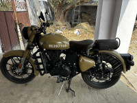 Royal Enfield Classic Signals Stormrider Sand