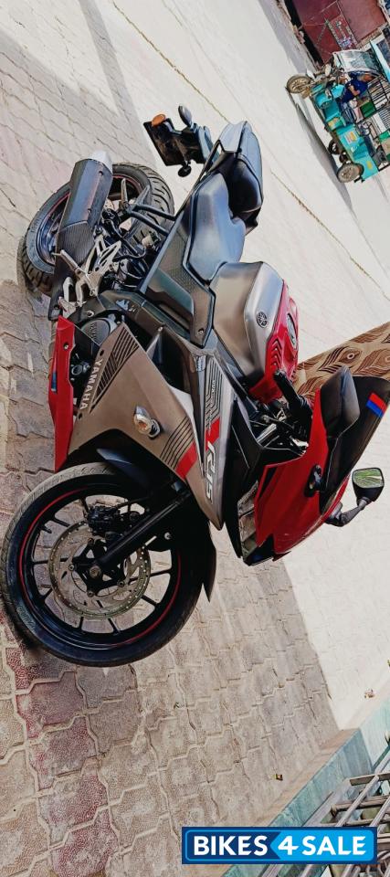 Yamaha YZF R15 V3