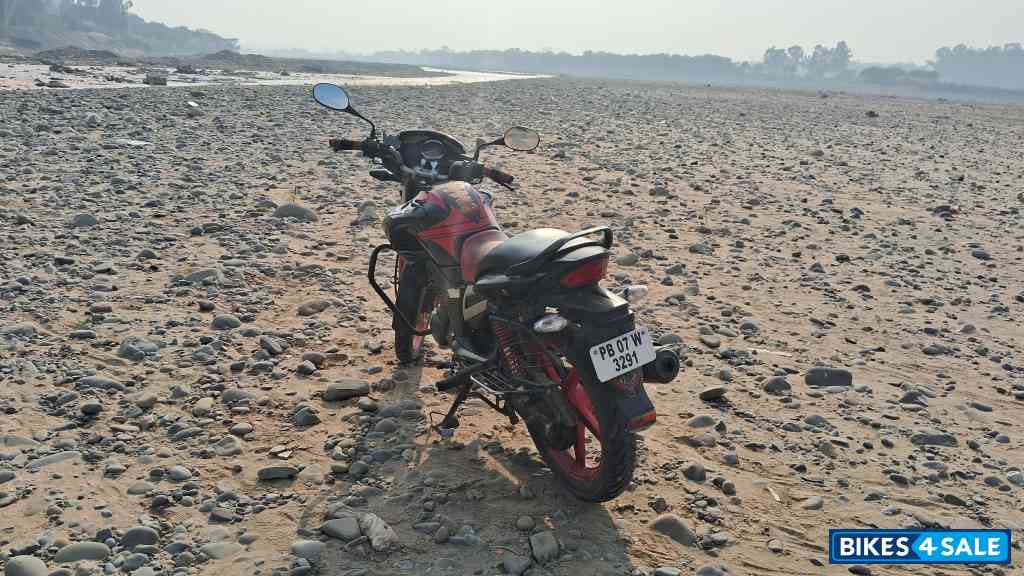 Black And Red Hero Hunk