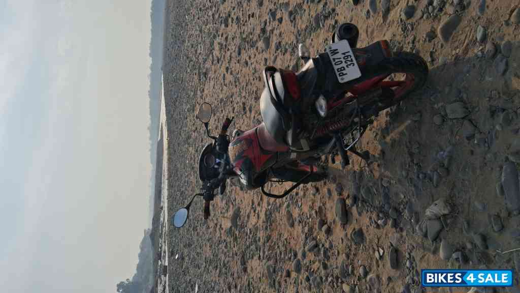 Black And Red Hero Hunk