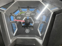 Yamaha Cygnus Ray ZR