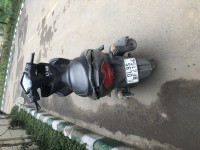 Yamaha Cygnus Ray ZR