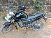 Honda CB Trigger 2014 Model